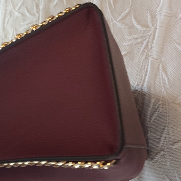 Micheal Kors Mina Chain Shoulder Bag NWOT - Picture 15 of 16